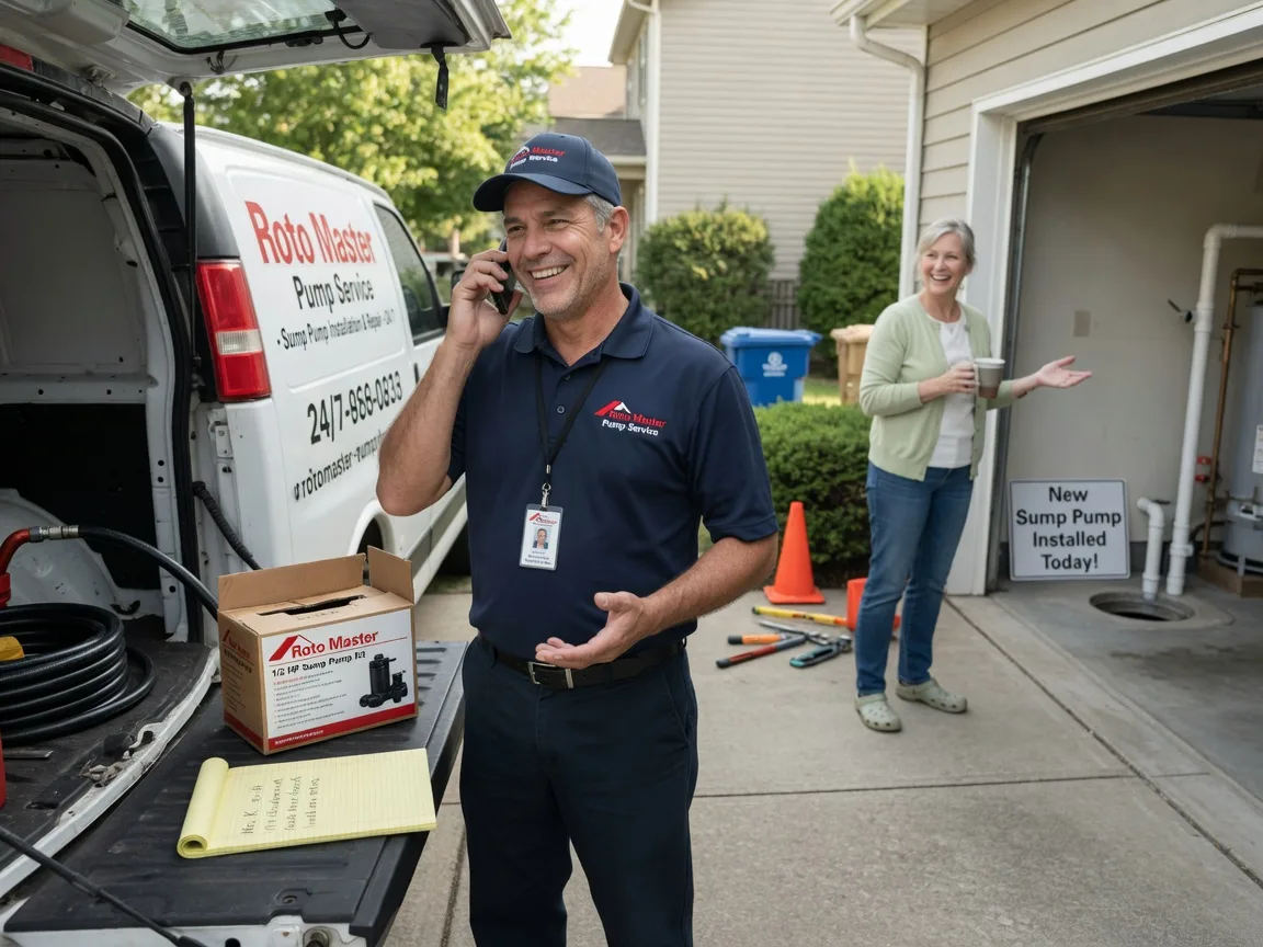 Sump Pump Installation Bejou, MN FAQs